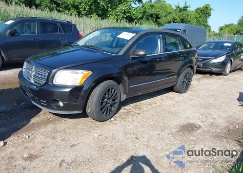 2008 Dodge Caliber R/T from USA, damaged, VIN 1B3HE78K38D636212